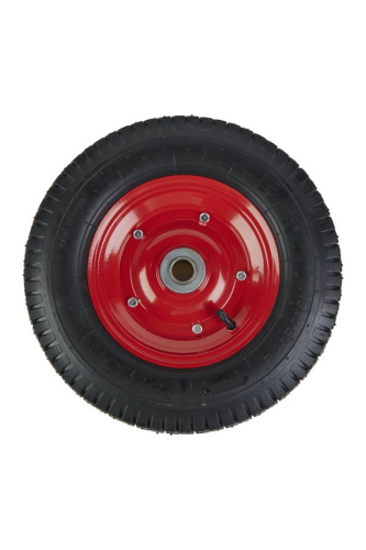 Колесо пневматическое резиновое 420 мм PR 3008 купить в Москве с доставкой по всей России | ProtosMarket.ru