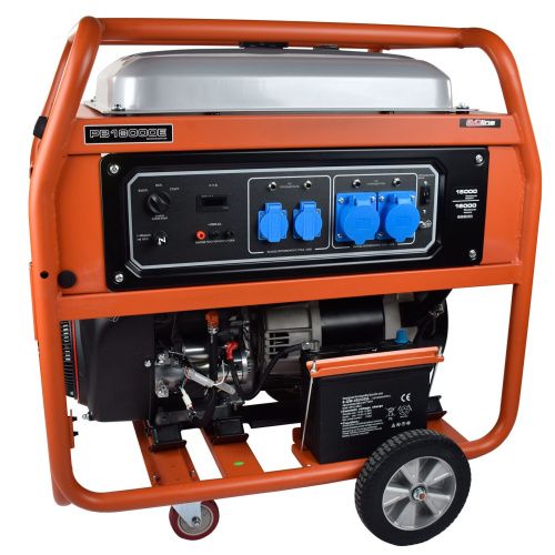Генератор бензиновый EVOline PB 18000 E (Zongshen) купить в Москве с доставкой по всей России | ProtosMarket.ru