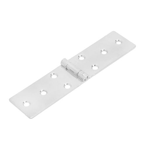 Петля карточная, 140 х 34 мм, цинк, 4 шт, (Металлист) купить в Москве с доставкой по всей России | ProtosMarket.ru