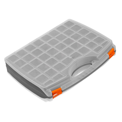 Органайзер двухсторонний 425 x 330 x 85 мм, пластик Stels купить в Москве с доставкой по всей России | ProtosMarket.ru