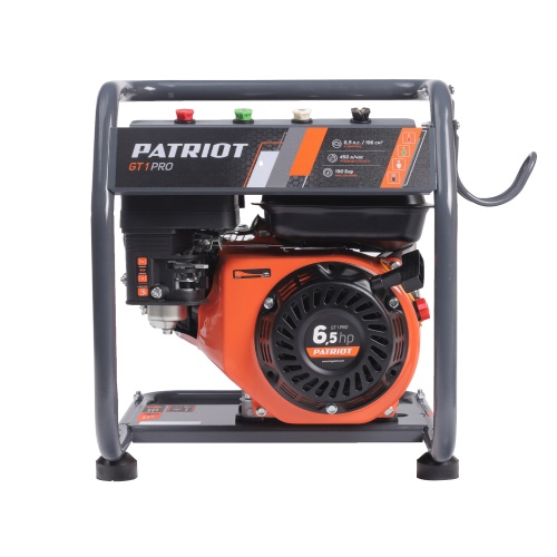Моющий аппарат бензиновый PATRIOT GT1 Pro купить в Москве с доставкой по всей России | ProtosMarket.ru