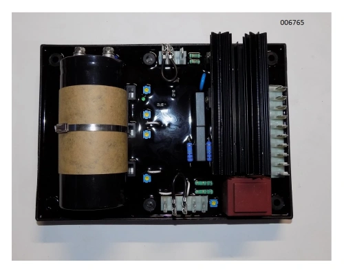 Регулятор напряжения R448/R448 AVR по ценам производителя в Москве с доставкой по всей России