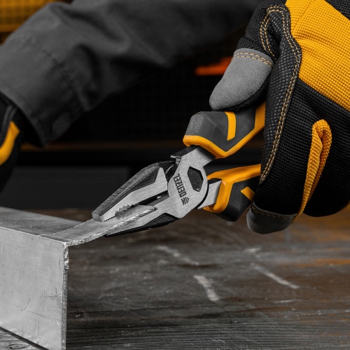 Набор инструментов, 1/2", 1/4", CrV, S2, пластиковый кейс, 64 предмета Denzel купить в Москве с доставкой по всей России | ProtosMarket.ru