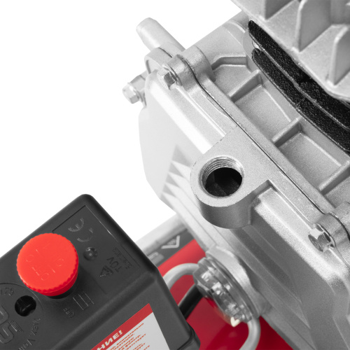 Компрессор воздушный DC1500L/24, 1,5 кВт, 24 л, 210 л/мин MTX купить в Москве с доставкой по всей России | ProtosMarket.ru