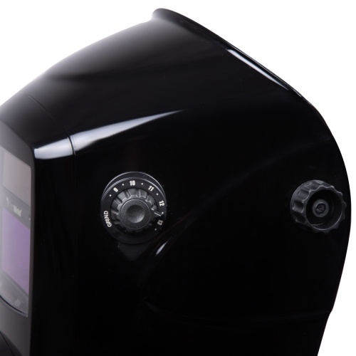 Маска сварщика КОРУНД-2 чёрная (ф-р 7100V) без коробки купить в Москве с доставкой по всей России | ProtosMarket.ru