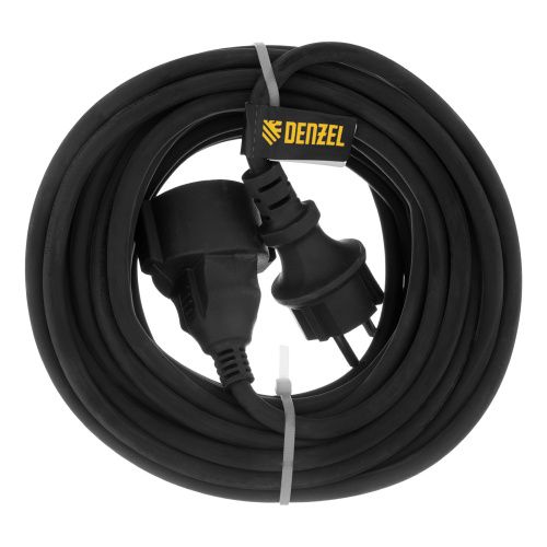 Удлинитель-шнур силовой Top Series, КГТТ, 10 м, 1 розетка, 3 x 1,5 мм Denzel купить в Москве с доставкой по всей России | ProtosMarket.ru