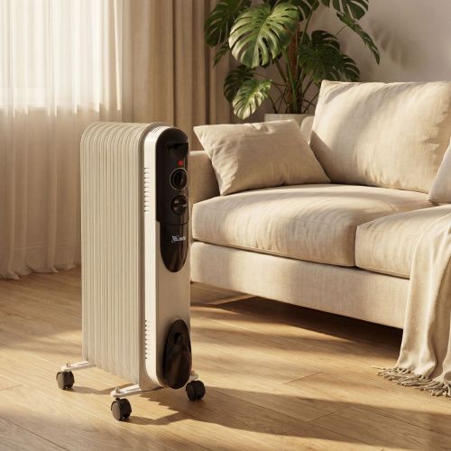 Масляный обогреватель MTX OCH-2000, 230 В, 2000 Вт MTX купить в Москве с доставкой по всей России | ProtosMarket.ru