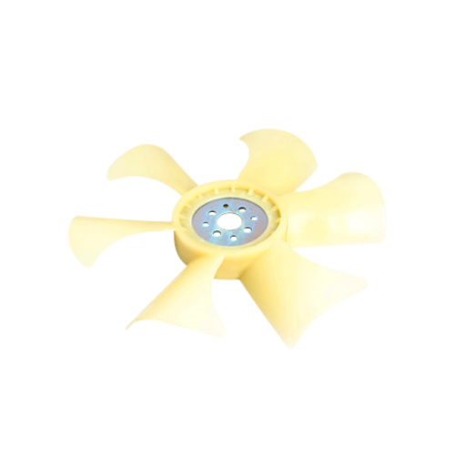 Крыльчатка вентилятора радиатора системы охлаждения двигателя ISUZU C240 для погрузчиков CPCD с г/п 1000-3800 кг купить в Москве с доставкой по всей России | ProtosMarket.ru