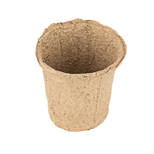 Горшочек для рассады, 60 х 60 мм, торфяной, 5 шт, купить в Москве с доставкой по всей России | ProtosMarket.ru