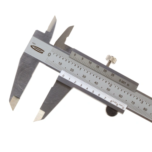 Штангенциркуль, 150 мм, 0.02 мм, нержавеющая сталь, с глубиномером Gross купить в Москве с доставкой по всей России | ProtosMarket.ru