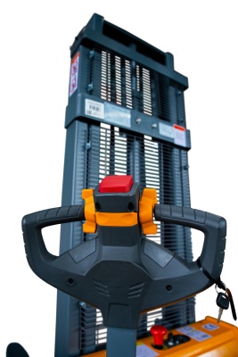 Штабелер самоходный 1,5 т 2,5 м XILIN CDD15R-EN 24/105 В/Ач с раздвижными вилами купить в Москве с доставкой по всей России | ProtosMarket.ru