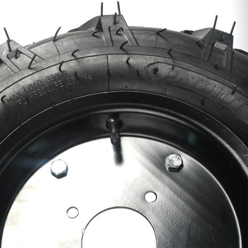 Колесо пневматическое PATRIOT P5.00-10D-1 d500мм ширина 127мм, с диском (1шт) купить в Москве с доставкой по всей России | ProtosMarket.ru