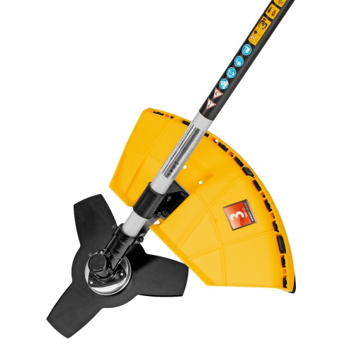 Триммер бензиновый DGT 430, 43 см3, 2.5 л. с, неразъемная штанга, состоит из 2 частей Denzel купить в Москве с доставкой по всей России | ProtosMarket.ru