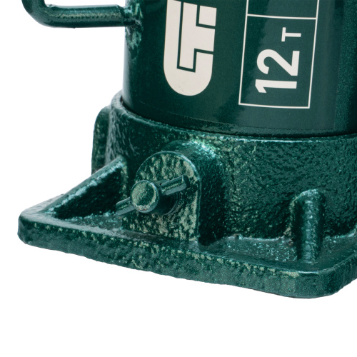 Домкрат гидравлический бутылочный, 12 т, 205-400 мм Сибртех купить в Москве с доставкой по всей России | ProtosMarket.ru