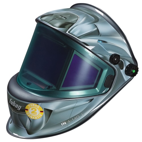 Маска сварщика "Хамелеон" с регулирующимся фильтром IN 4-14G L купить в Москве с доставкой по всей России | ProtosMarket.ru