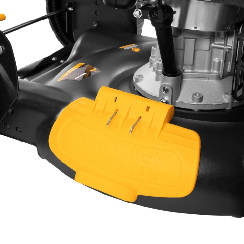 Газонокосилка бензиновая GLD-560, 196 см3, ширина 56 см Denzel купить в Москве с доставкой по всей России | ProtosMarket.ru