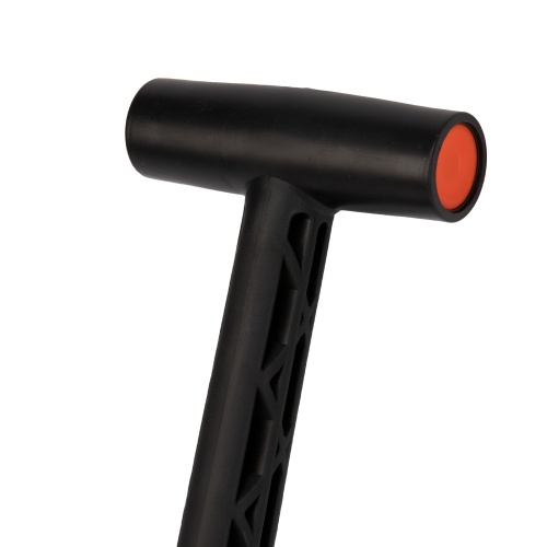 Лопата универсальная алюминиевая, 205 х 260 х 700 мм, пластиковый черенок, Stels купить в Москве с доставкой по всей России | ProtosMarket.ru