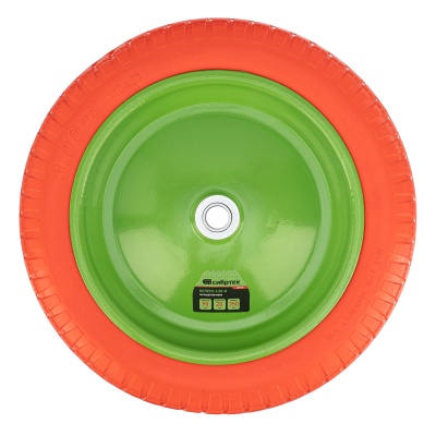 Колесо полиуретановое 3.00-8, длина оси 90 мм, подшипник 20 мм Сибртех купить в Москве с доставкой по всей России | ProtosMarket.ru