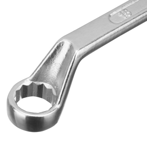 Ключ накидной коленчатый, 14 х 15 мм, хромированный Sparta купить в Москве с доставкой по всей России | ProtosMarket.ru