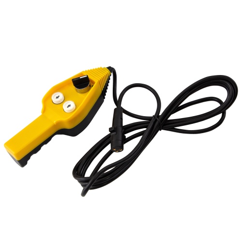 Лебедка автомобильная электрическая LB-4000, 4.5 т, 3.7 кВт, 12 В Denzel купить в Москве с доставкой по всей России | ProtosMarket.ru