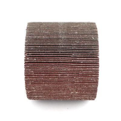 Щетка абразивная лепестковая для брашировальных машин (120х100 мм, Р80) купить в Москве с доставкой по всей России | ProtosMarket.ru