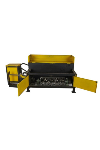 Станок правильно-отрезной с ЧПУ 4-14мм 7,5 кВт TOR GT4-14 купить в Москве с доставкой по всей России | ProtosMarket.ru