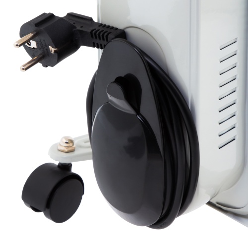 Масляный обогреватель MTX OCH-1000, 230 В, 1000 Вт // MTX купить в Москве с доставкой по всей России | ProtosMarket.ru