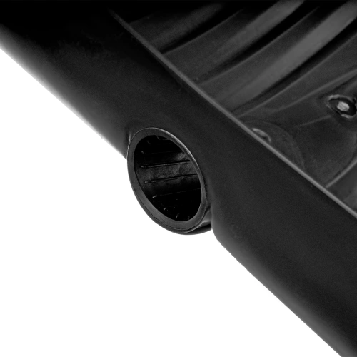 Лопата для уборки снега пластиковая, 450 х 430 мм, без черенка, Сибртех купить в Москве с доставкой по всей России | ProtosMarket.ru