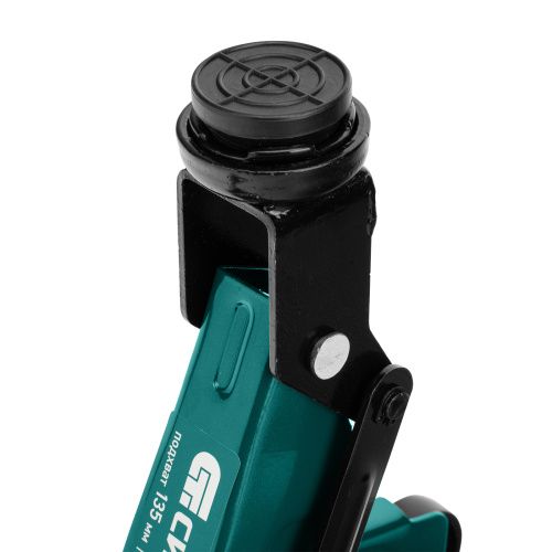 Домкрат гидравлический подкатной, 2 т, 135-320 мм, в пласт. кейсе Сибртех купить в Москве с доставкой по всей России | ProtosMarket.ru