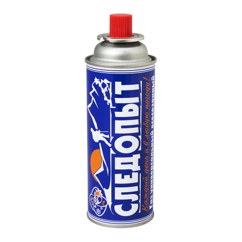 Баллон газовый (сжиженый газ) 220гр. купить в Москве с доставкой по всей России | ProtosMarket.ru