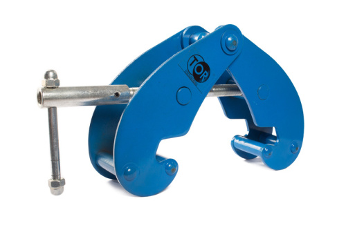 Захват балочный TOR LJ-Q-3 (г/п 3 т) купить в Москве с доставкой по всей России | ProtosMarket.ru