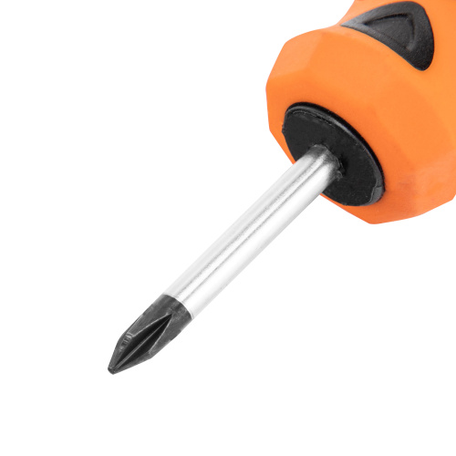 Отвертка "Point", PH1 х 38 мм, CrV, двухкомпонентная рукоятка Sparta купить в Москве с доставкой по всей России | ProtosMarket.ru