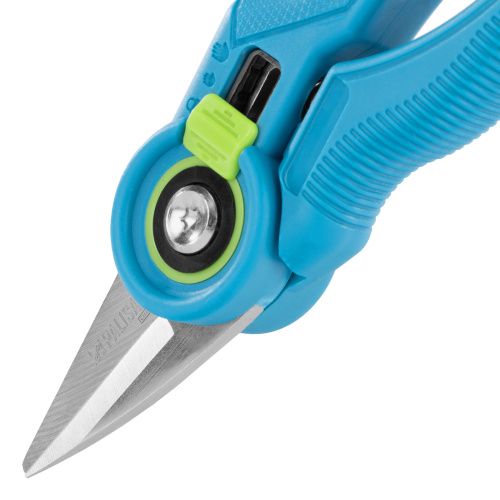 Секатор цветочный, 215 мм, регулировка захвата, пластиковые рукоятки, LUXE Palisad купить в Москве с доставкой по всей России | ProtosMarket.ru