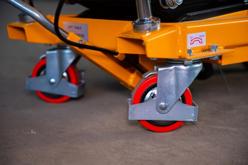 Стол подъемный передвижной 150 кг 302-1100 мм (700х450 мм) XILIN SPS150 купить в Москве с доставкой по всей России | ProtosMarket.ru