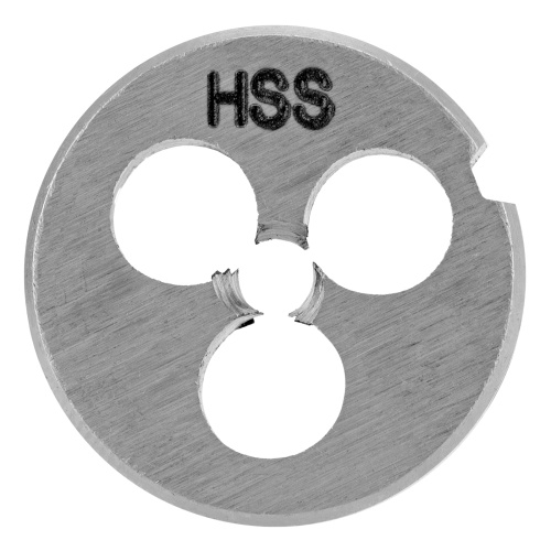 Плашка М4 х 0.7 мм, Р6М5 MTX купить в Москве с доставкой по всей России | ProtosMarket.ru