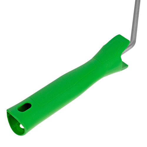 Мини-валик в сборе "Работы с древесиной", 110 мм, ворс 12 мм, D 16 мм, D ручки 6 мм, микроволокно Сибртех купить в Москве с доставкой по всей России | ProtosMarket.ru