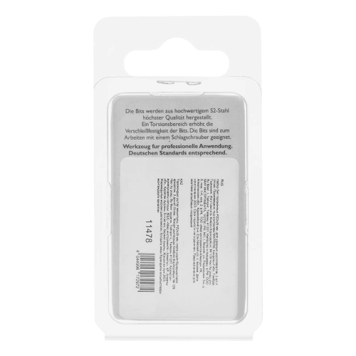 Бита торсионная PZ2 x 25 мм, для ударных шуруповертов, 2 шт. Gross купить в Москве с доставкой по всей России | ProtosMarket.ru