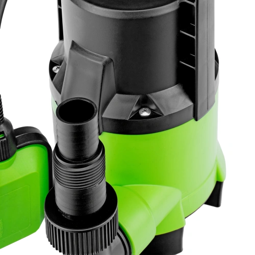 Дренажный насос для грязной воды СДН650-35, 650 Вт, напор 8 м, 11000 л/ч Сибртех по ценам производителя в Москве с доставкой по всей России