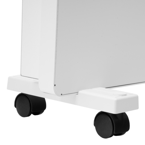 Конвектор электрический КМ-1500.2, 230 В, 1500 Вт, X-образный нагреватель, колеса, термостат MTX купить в Москве с доставкой по всей России | ProtosMarket.ru