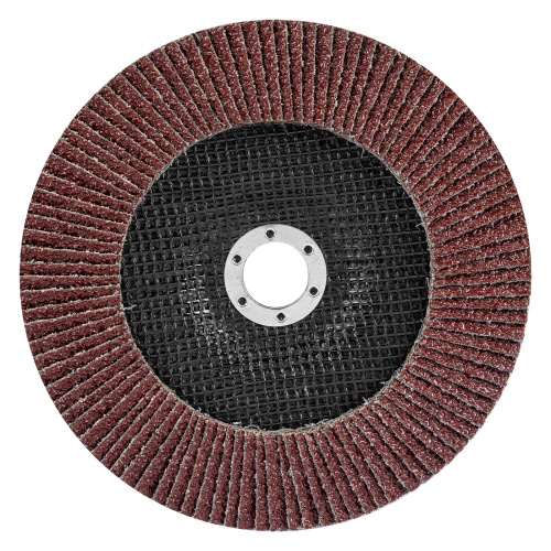 Круг лепестковый торцевой, P 24, 180 x 22.2 мм Matrix купить в Москве с доставкой по всей России | ProtosMarket.ru