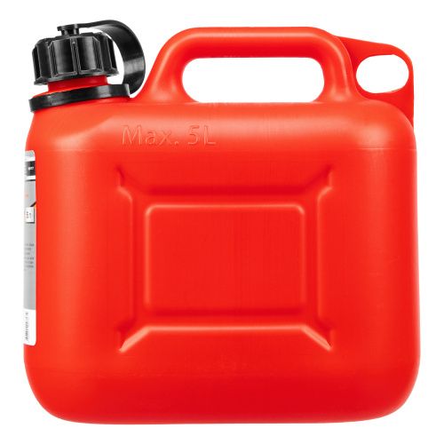 Канистра вертикальная 5 л, пластиковая Stels купить в Москве с доставкой по всей России | ProtosMarket.ru