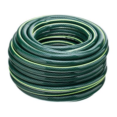 Шланг поливочный армированный ПВХ 3/4", 30 м купить в Москве с доставкой по всей России | ProtosMarket.ru