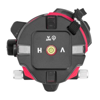 Лазерный уровень CRL-30R, 30 м, красный луч, батарейки, резьба 5/8" MTX купить в Москве с доставкой по всей России | ProtosMarket.ru