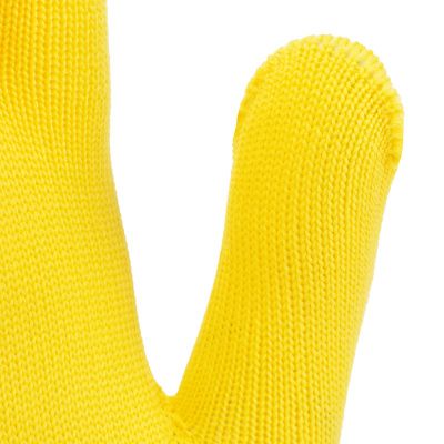 Перчатки Нейлон, 13 класс, цвет лимон, L купить в Москве с доставкой по всей России | ProtosMarket.ru