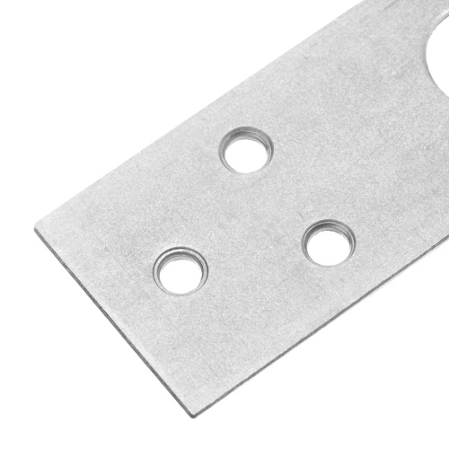 Проушина прямая, 2 мм, 70 х 30 мм, цинк Сибртех купить в Москве с доставкой по всей России | ProtosMarket.ru