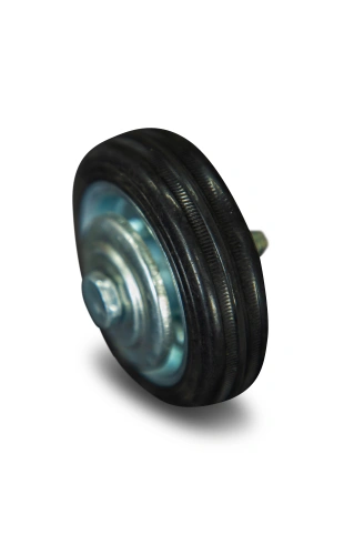 Колесо литая резина C 46 100 мм (Y) купить в Москве с доставкой по всей России | ProtosMarket.ru