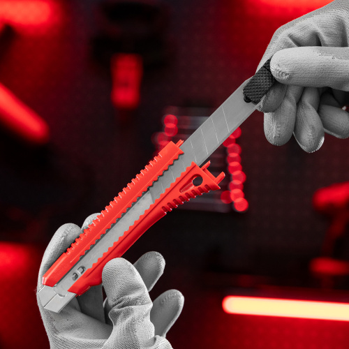 Лезвия, 18 мм, 10 шт Matrix купить в Москве с доставкой по всей России | ProtosMarket.ru