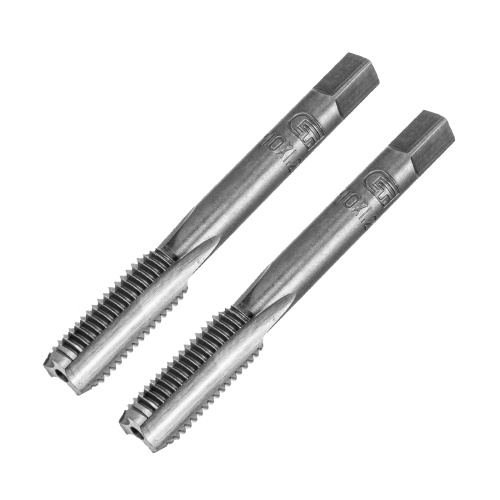 Метчик ручной М10 х 1.25 мм, комплект из 2 шт Сибртех купить в Москве с доставкой по всей России | ProtosMarket.ru