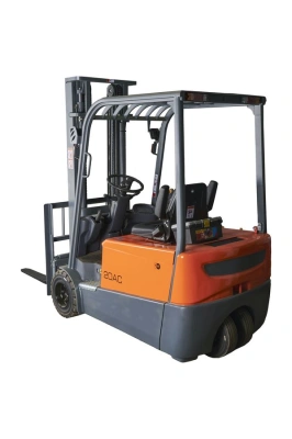 Погрузчик электрический трехопорный TOR 2,0 т 3,5 м CPD20SA-20 сайдшифт по ценам производителя в Москве с доставкой по всей России