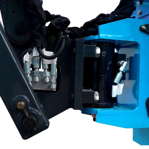 Подъемник самоходный электрический коленчатый SKYER EKP1623 купить в Москве с доставкой по всей России | ProtosMarket.ru